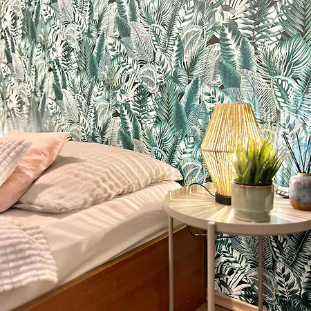 公寓 Urban Jungle Old Town Air Conditioned