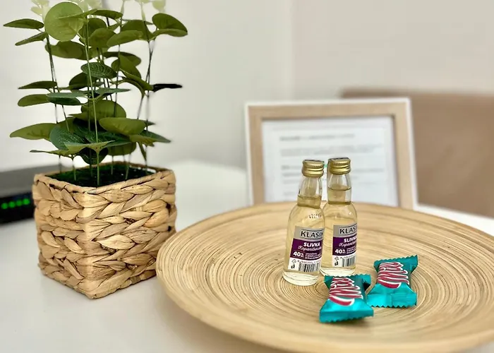 Urban Jungle Old Town Air Conditioned Appartement Bratislava