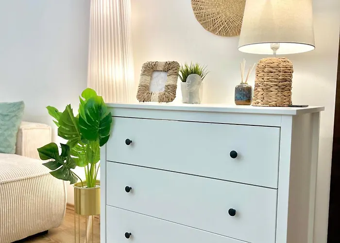 Urban Jungle Old Town Air Conditioned Apartment *