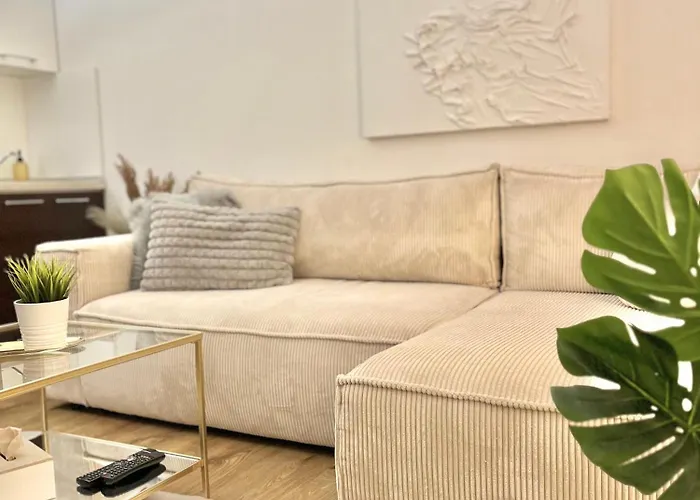 Urban Jungle Old Town Air Conditioned Apartmán