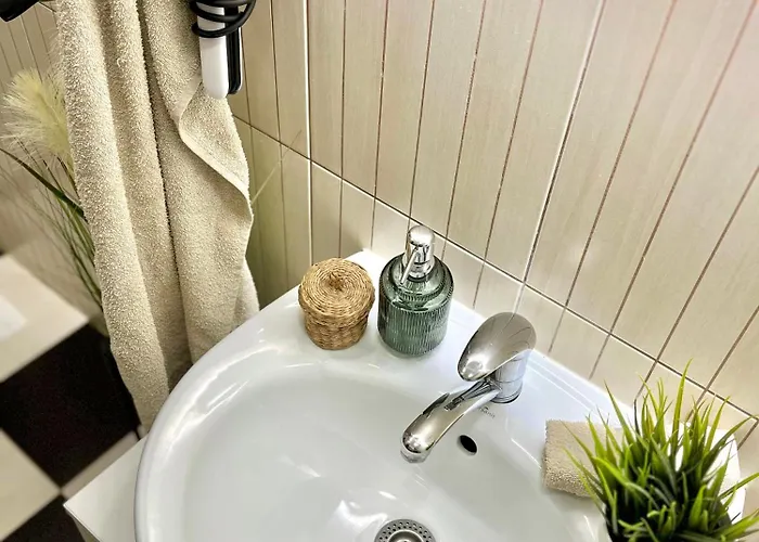 Apartmán Urban Jungle Old Town Air Conditioned