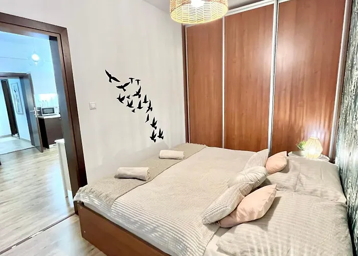 Urban Jungle Old Town Air Conditioned Apartament *